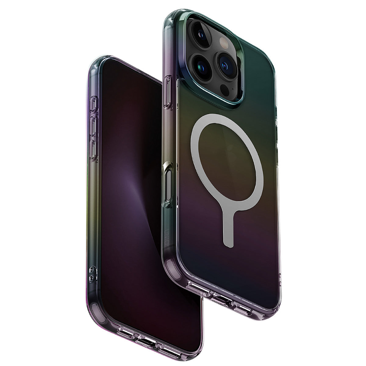 Uniq Apple iPhone 16 Pro Iridescia Magsafe Kapak
